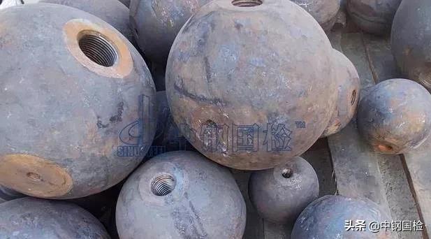 鄂尔多斯钢网架螺栓球检测的重要性